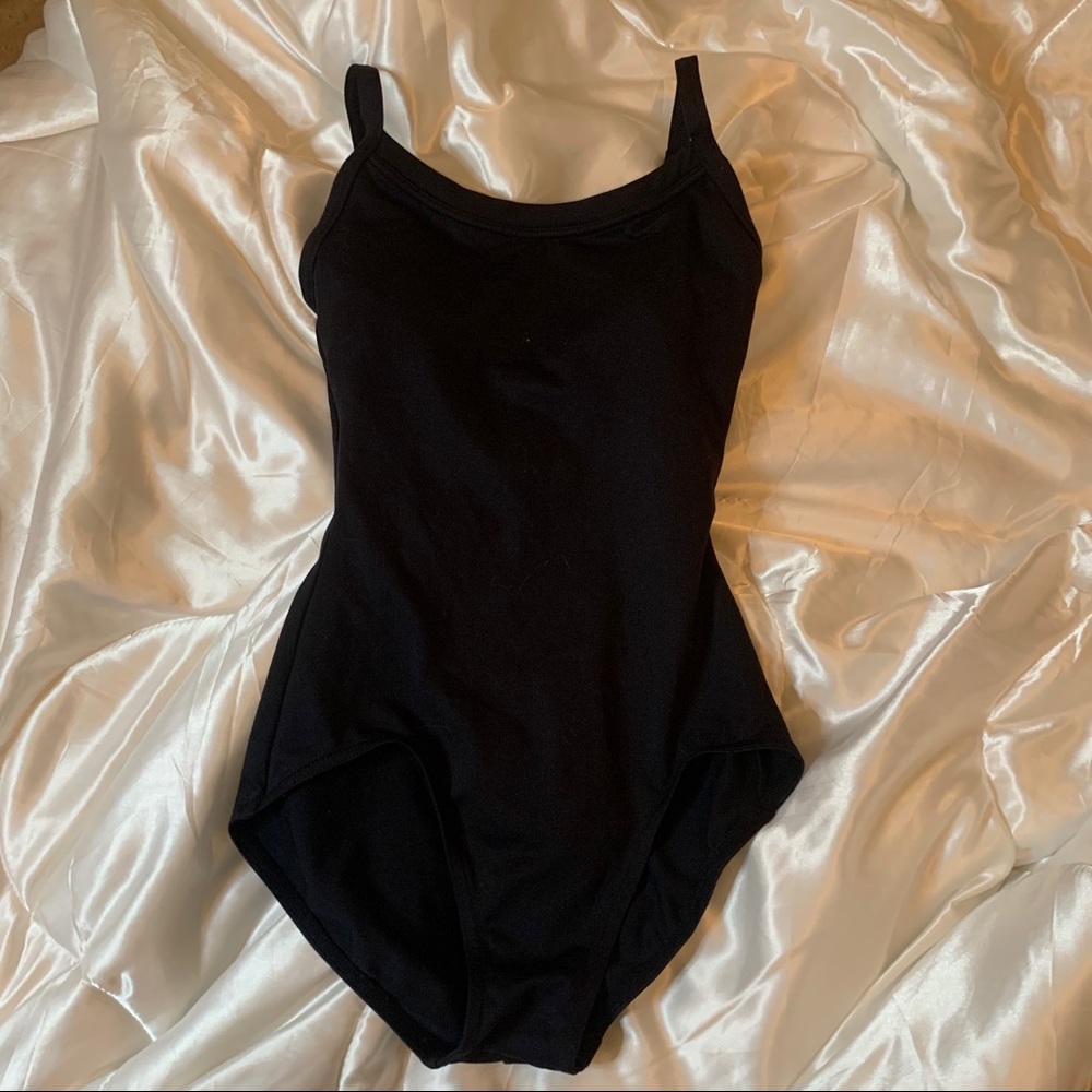 Black Leotard